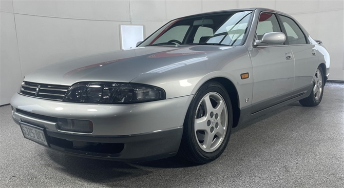 Featured vehicle photo